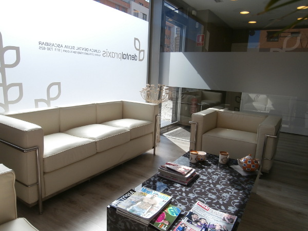 Recepcion Clinica Dental Praxis